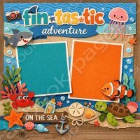 (image for) Fin-Tas-Tic Adventure