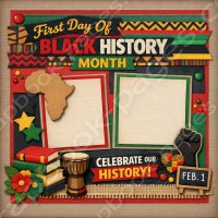First Day Of Black History (image for) First Day Of Black History