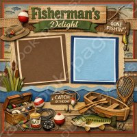 (image for) Fisherman's Delight