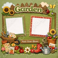 Garden (image for) Garden
