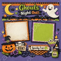 (image for) Ghouls Night Out!