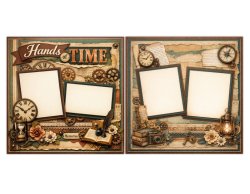 (image for) Hands Of Time
