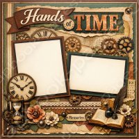 (image for) Hands Of Time