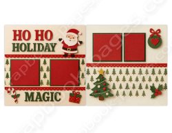 (image for) Ho Ho Holiday Magic