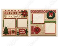 (image for) Holly Jolly Christmas