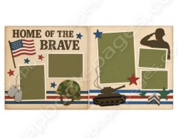 (image for) Home Of The Brave