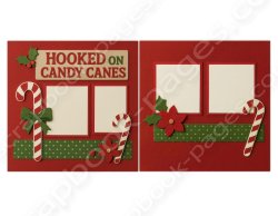 (image for) Hooked On Candy Canes