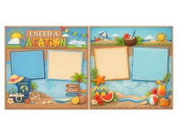 (image for) I Need A Vacation