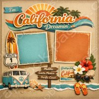 (image for) I'm California Dreamin'