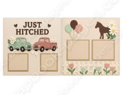 (image for) Just Hitched!