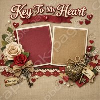 Key To My Heart (image for) Key To My Heart