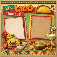 (image for) Let's Taco 'Bout It!