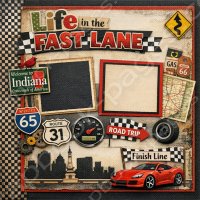 (image for) Life In The Fast Lane