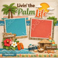 Livin' The Palm Life (image for) Livin' The Palm Life