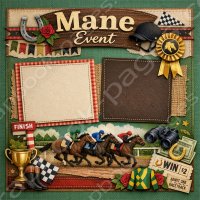 (image for) Mane Event