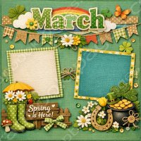 March (image for) March