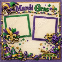 (image for) Mardi Gras