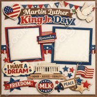 Martin Luther King Jr. Day (image for) Martin Luther King Jr. Day