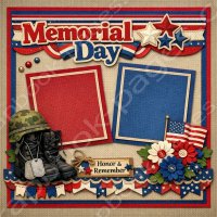 Memorial Day (image for) Memorial Day
