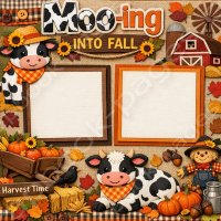(image for) Moo-ing Into Fall