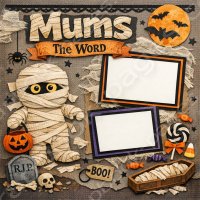 (image for) Mums The Word