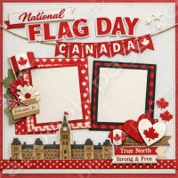 (image for) National Flag Day Canada