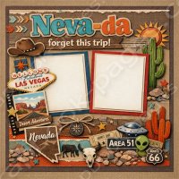 Neva-Da Forget This Trip! (image for) Neva-Da Forget This Trip!