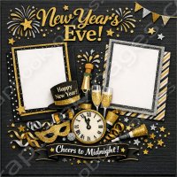 New Year's Eve! (image for) New Year's Eve!
