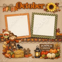(image for) October