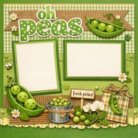 (image for) Oh Peas
