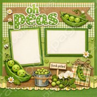 Oh Peas (image for) Oh Peas