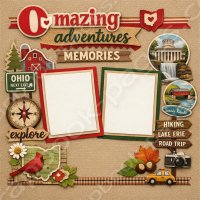O-Mazing Adventures (image for) O-Mazing Adventures