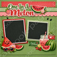 One In A Melon (image for) One In A Melon