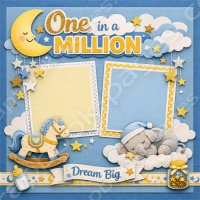 One In A Million (image for) One In A Million