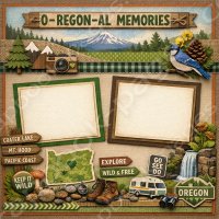 (image for) O-Regon-Al Memories