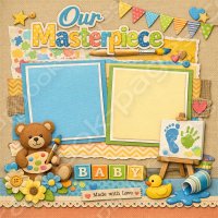Our Masterpiece (image for) Our Masterpiece