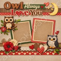 (image for) Owl Always Love You