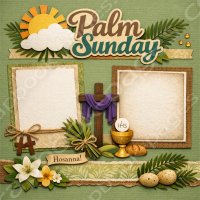 (image for) Palm Sunday