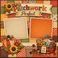 (image for) Patchwork Perfect