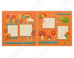 (image for) Playful Pages