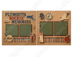 (image for) Plymouth Rockin' Memories