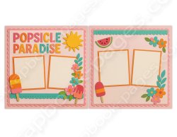 (image for) Popsicle Paradise
