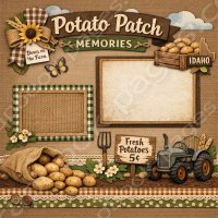 (image for) Potato Patch Memories