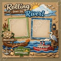 Rolling Down The River! (image for) Rolling Down The River!