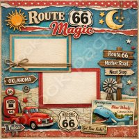 (image for) Route 66 Magic