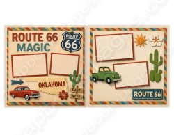 (image for) Route 66 Magic