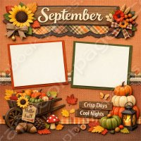 September (image for) September