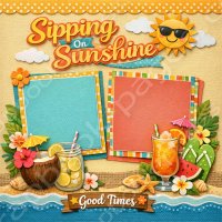 Sipping On Sunshine (image for) Sipping On Sunshine