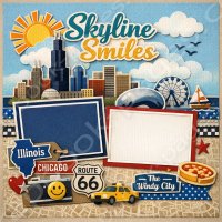 Skyline Smiles (image for) Skyline Smiles