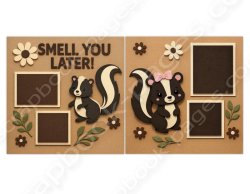 (image for) Smell You Later!
